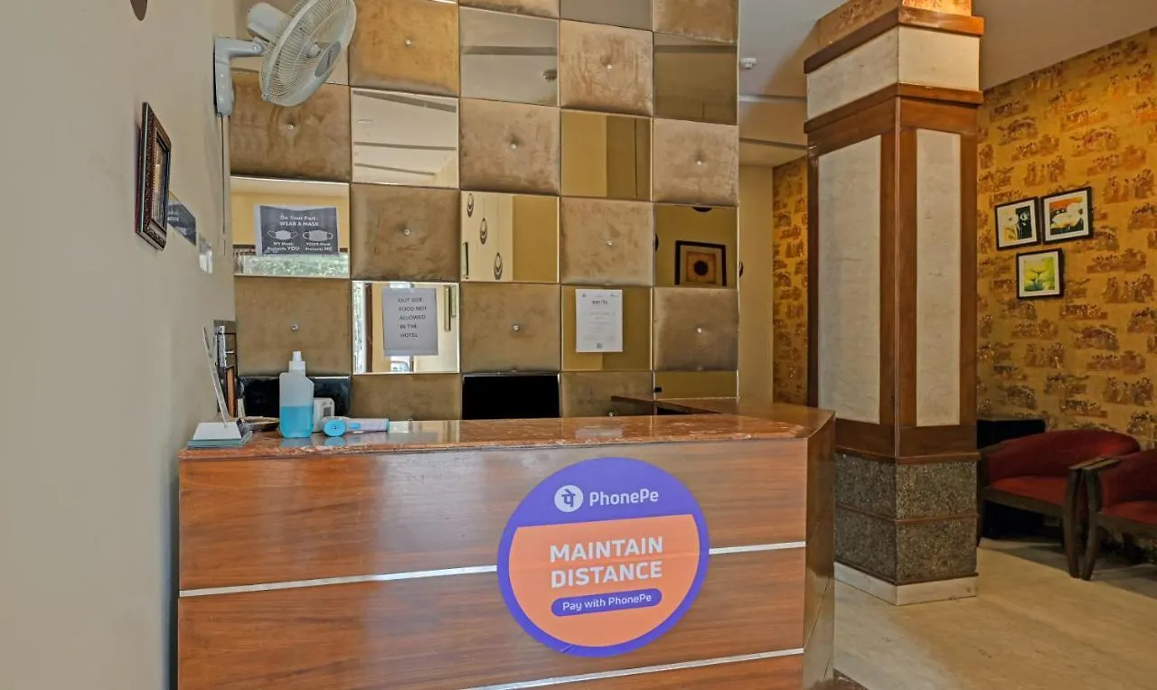 Itsy Hotels Auzone & Spa Chandigarh