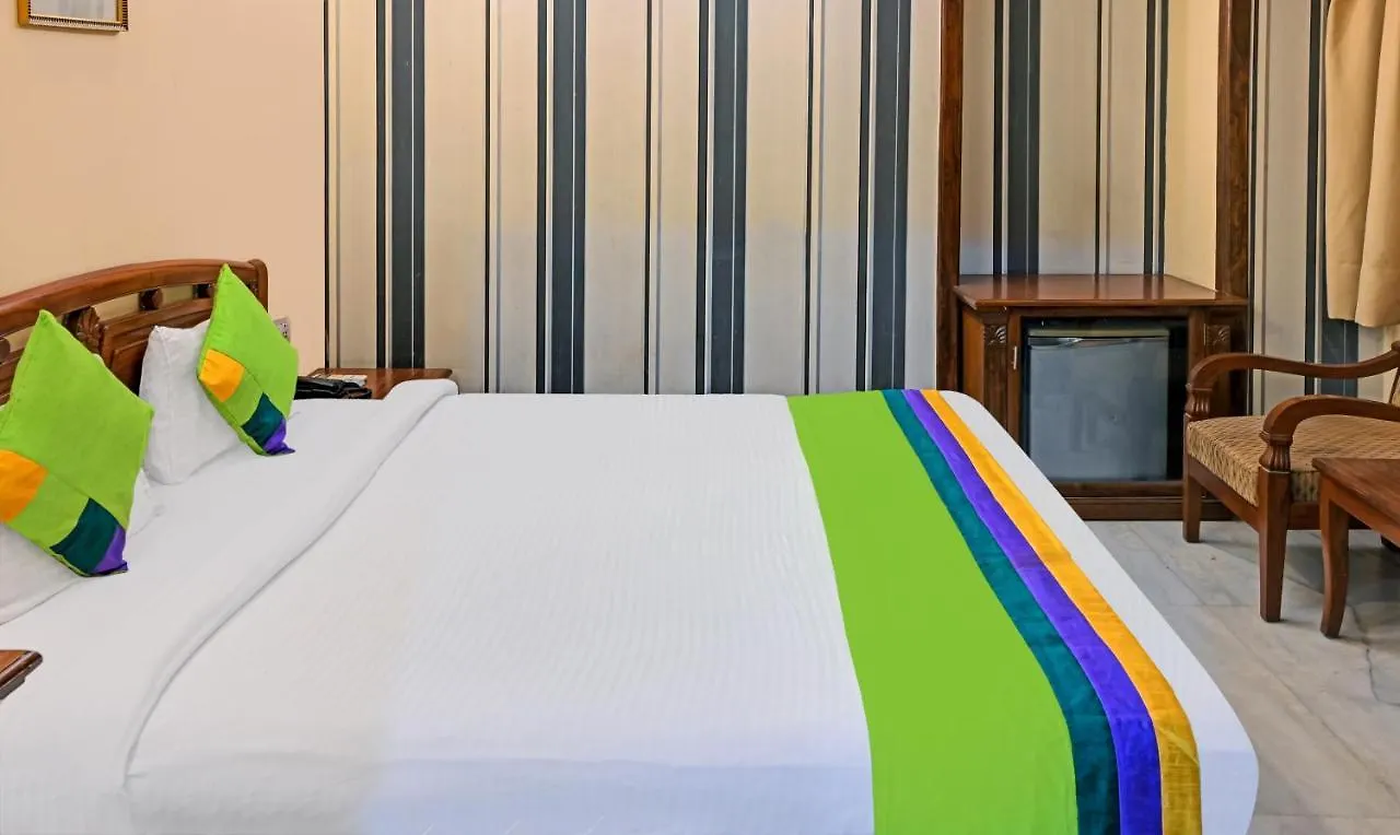 Itsy Hotels Auzone & Spa Chandigarh