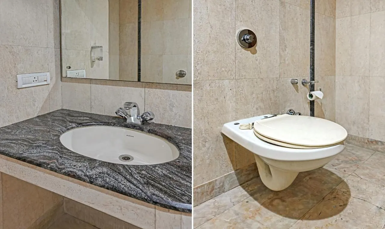 Itsy Hotels Auzone & Spa Chandigarh 3*,  India